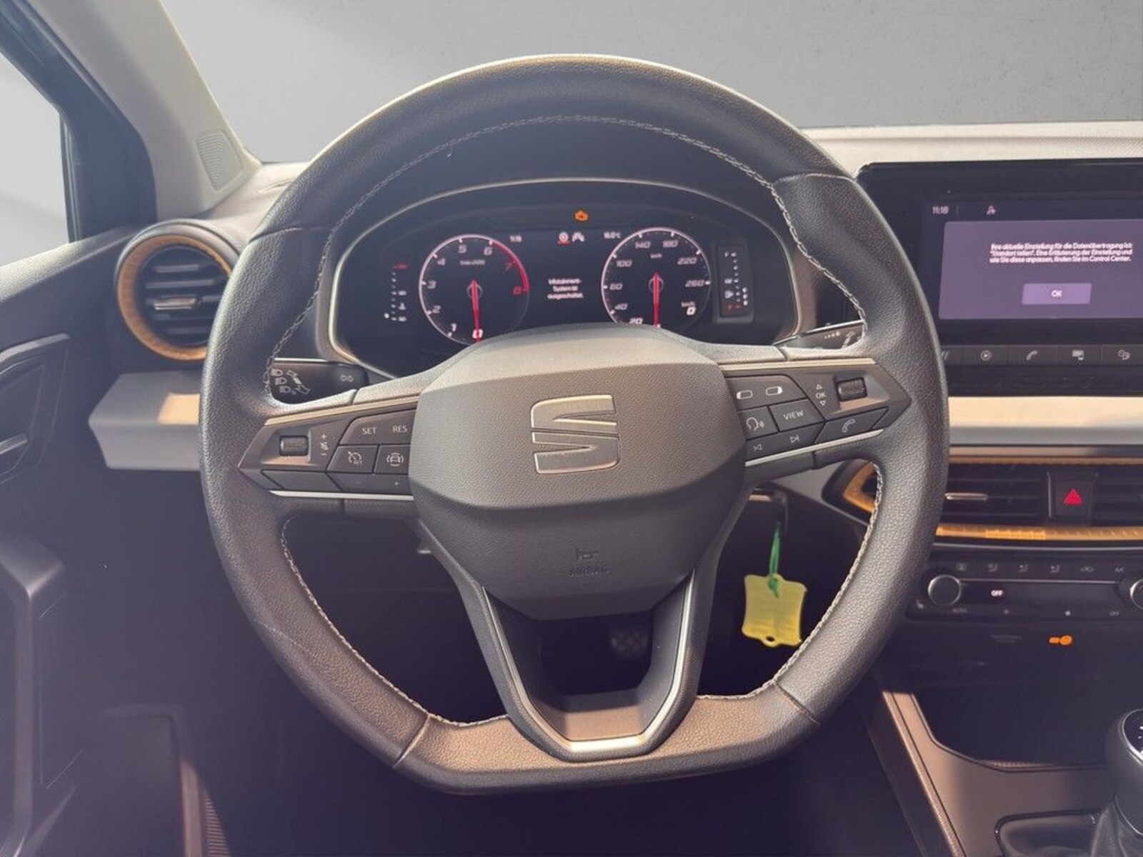 SEAT Ibiza – Bild 10