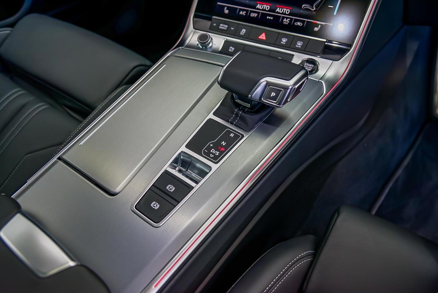 Image about Audi A6 Sedan 45 TFSI quattro S tronic