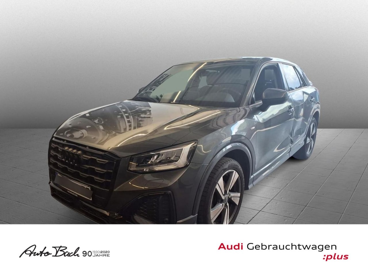Audi Q2 occasion