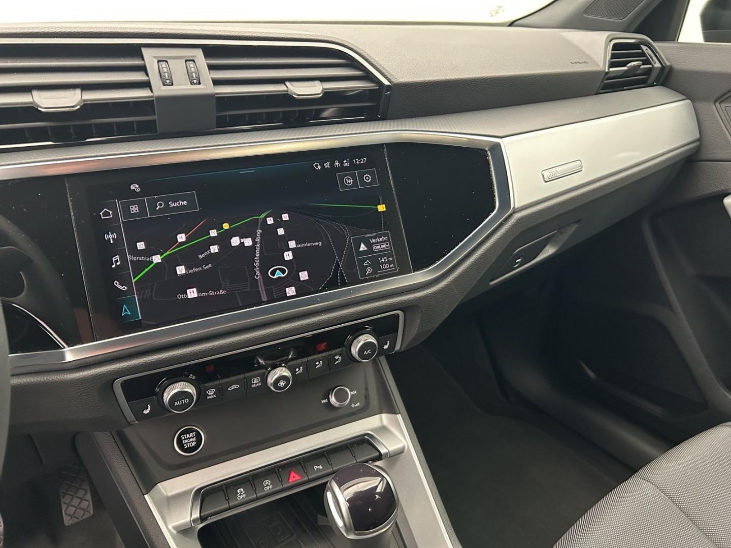 Bild über Audi Q3 advanced 35 TFSI S tronic - für weitere Informationen kontaktieren Sie den Audi Partner