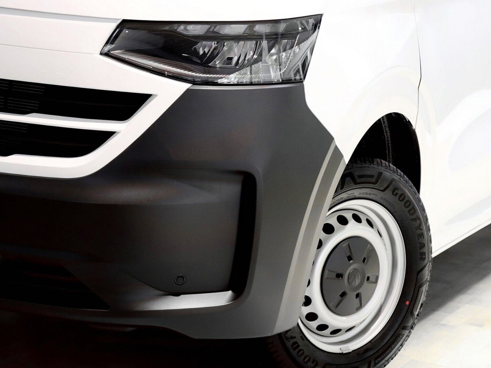 Volkswagen Transporter Kasten kurzer Radstand – Bild 3