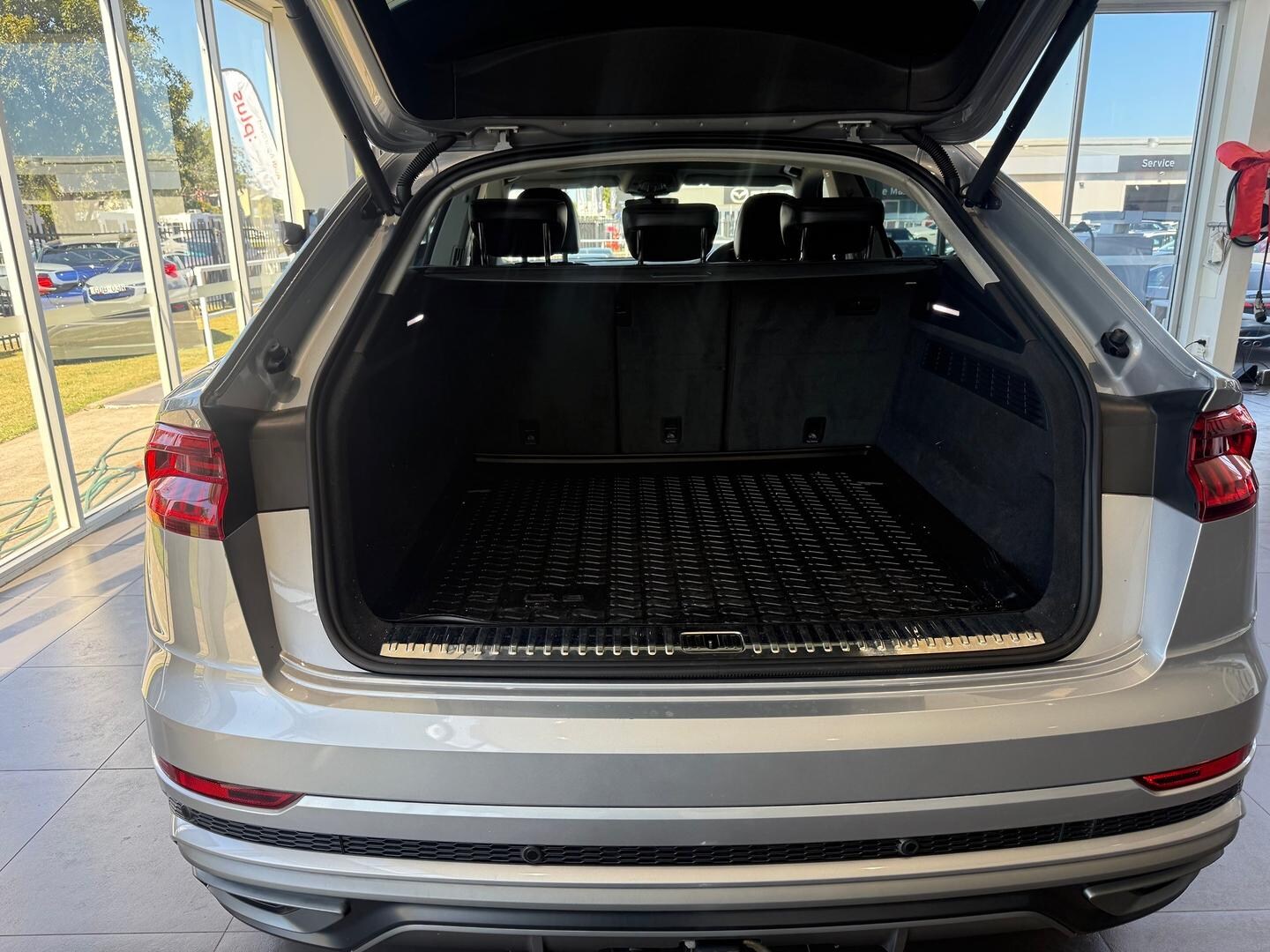 Image about Audi Q8 55 TFSI quattro tiptronic
