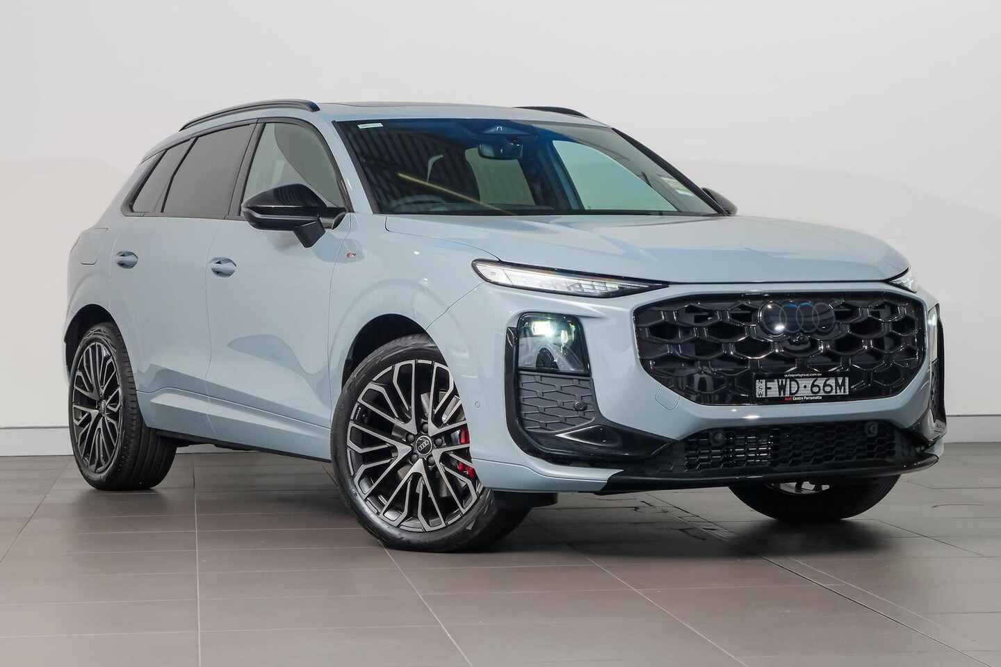 Image about Audi Q3 SUV TFSI quattro 195 kW