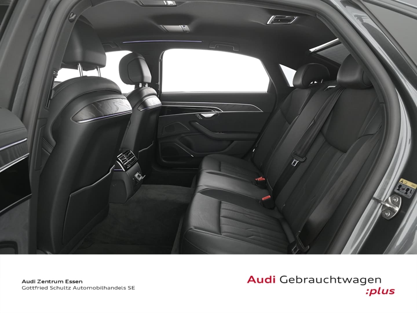 Bild über Audi A8 L 50 TDI quattro tiptronic - für weitere Informationen kontaktieren Sie den Audi Partner