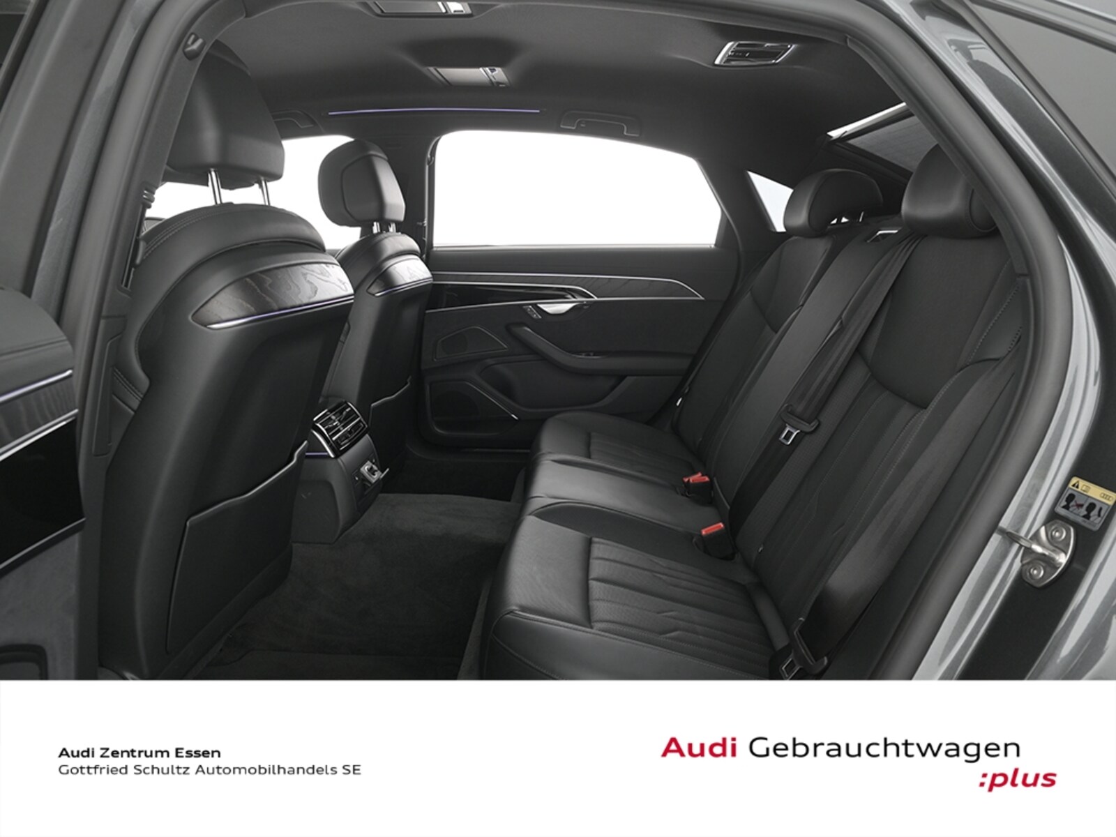 Audi A8 Lang – Bild 12