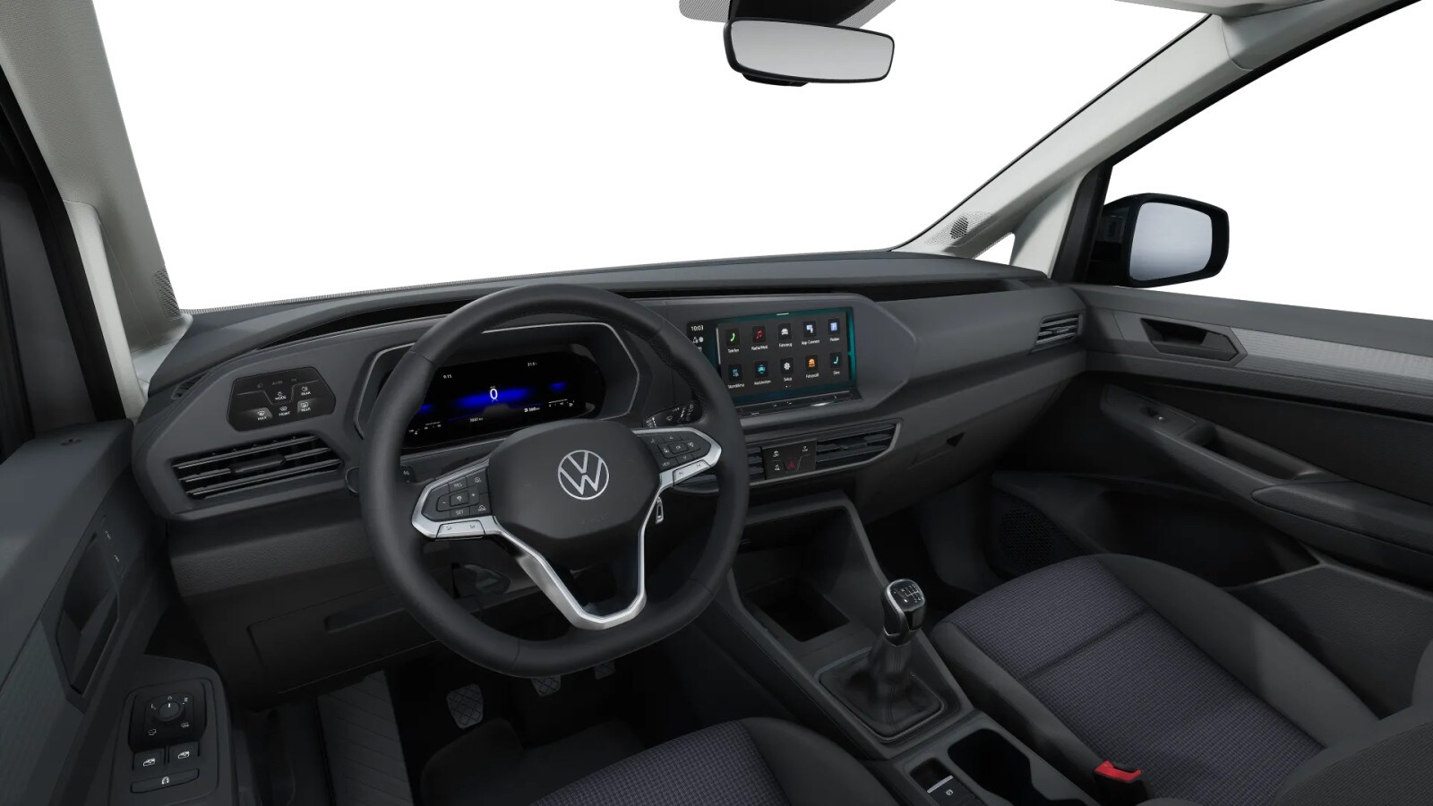 Volkswagen Caddy – Bild 9