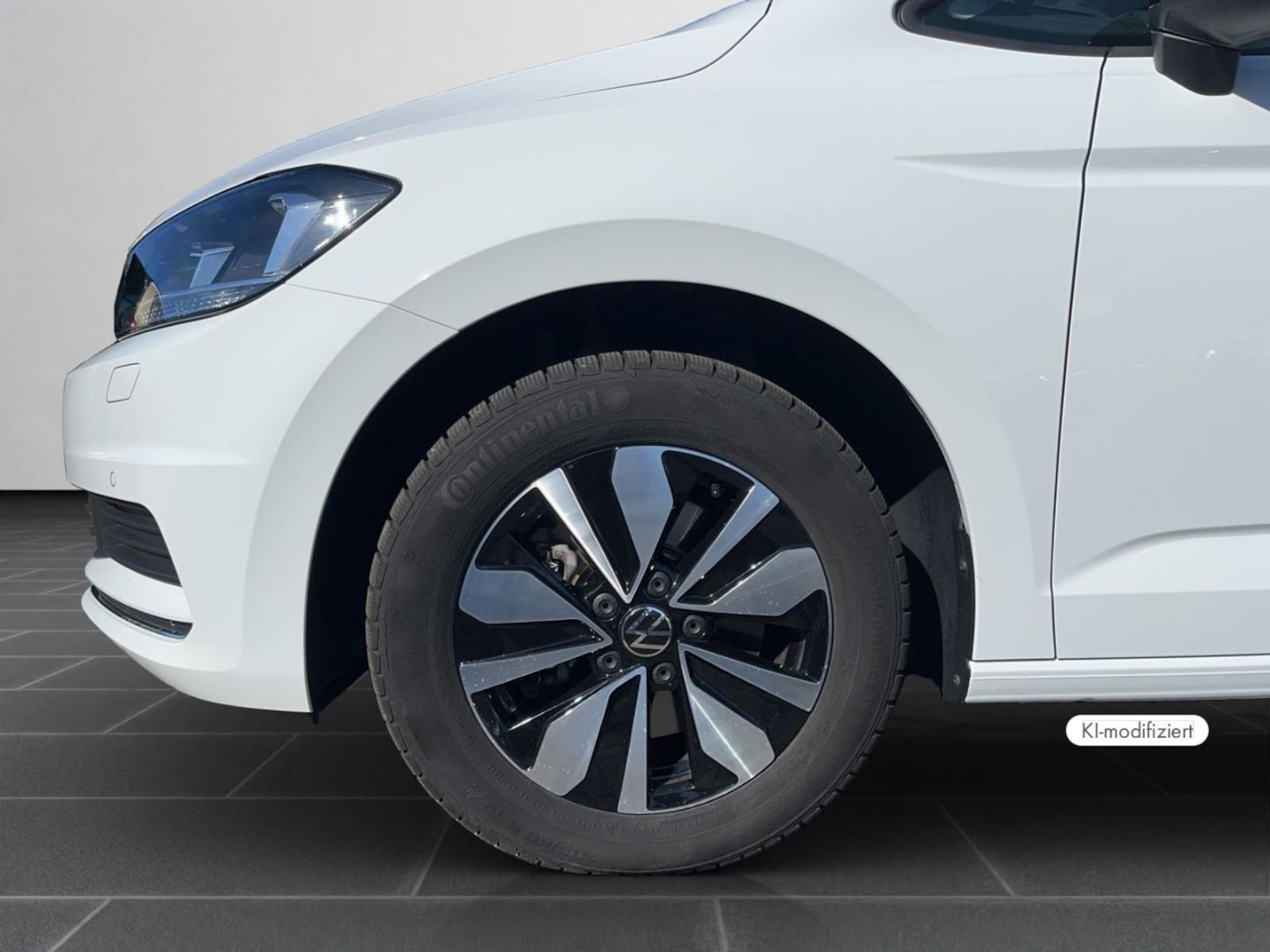 Volkswagen Touran – Bild 8