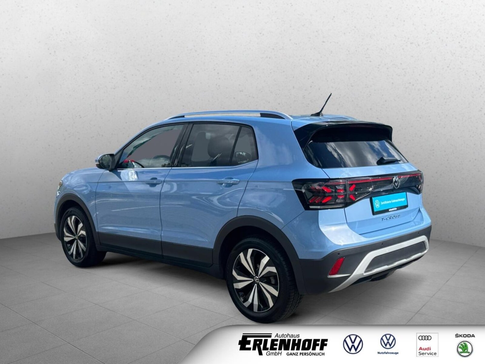 Volkswagen T-Cross – Bild 3