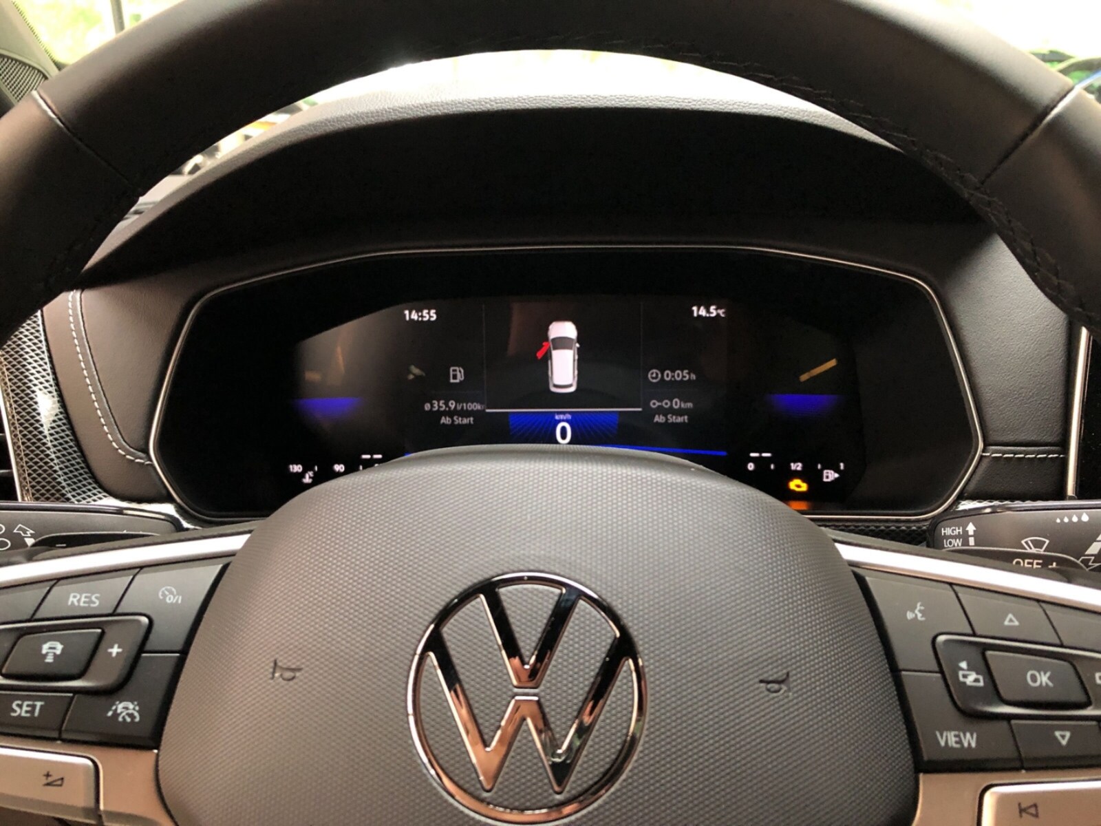 Volkswagen T-Cross – Bild 9