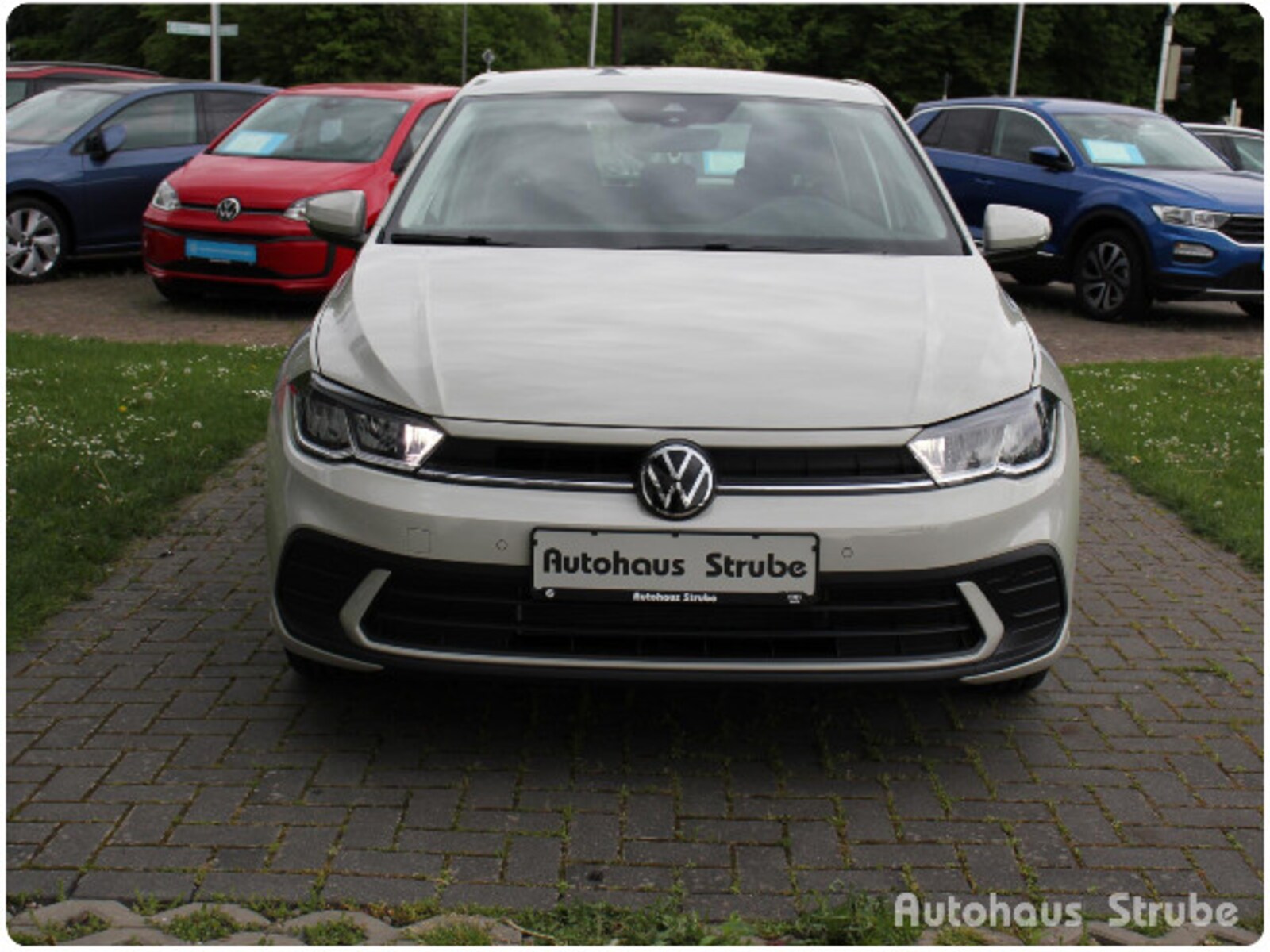 Volkswagen Polo – Bild 3