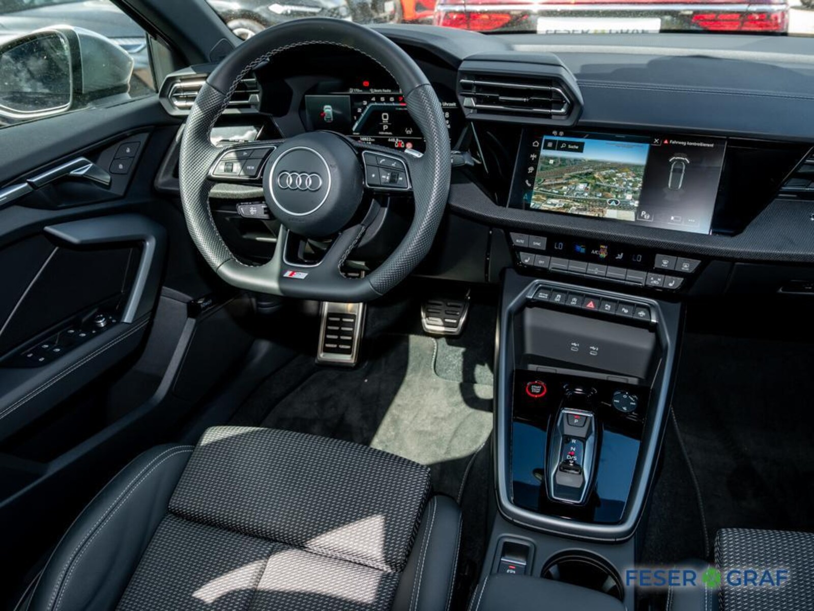 Audi S3 Sportback – Bild 4