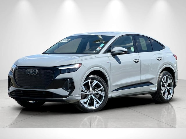 Photo of 2023 Audi Q4 Sportback e-tron 