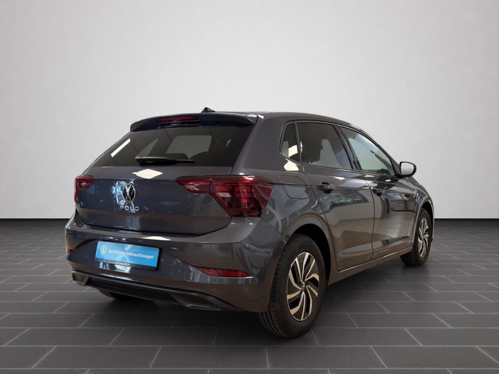 Volkswagen Polo – Bild 2