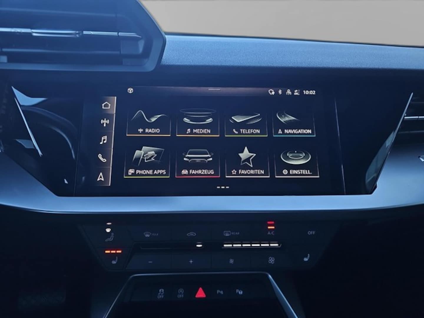 Bild über Audi A3 Sportback advanced 35 TFSI S tronic - für weitere Informationen kontaktieren Sie den Audi Partner