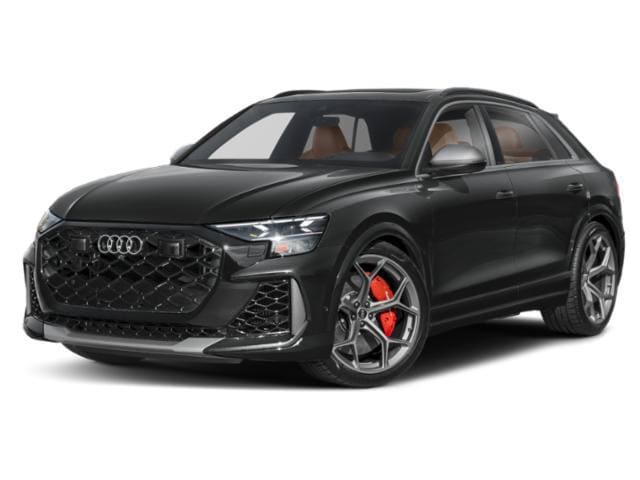 2027 Audi RS Q8