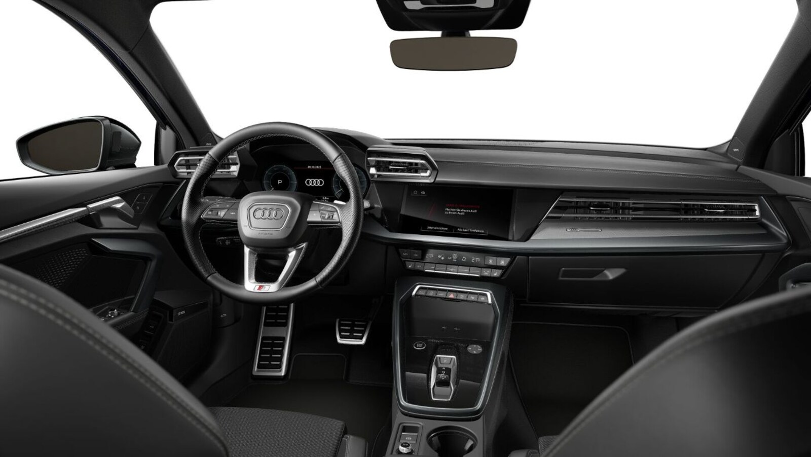 Audi A3 Sportback – Bild 8