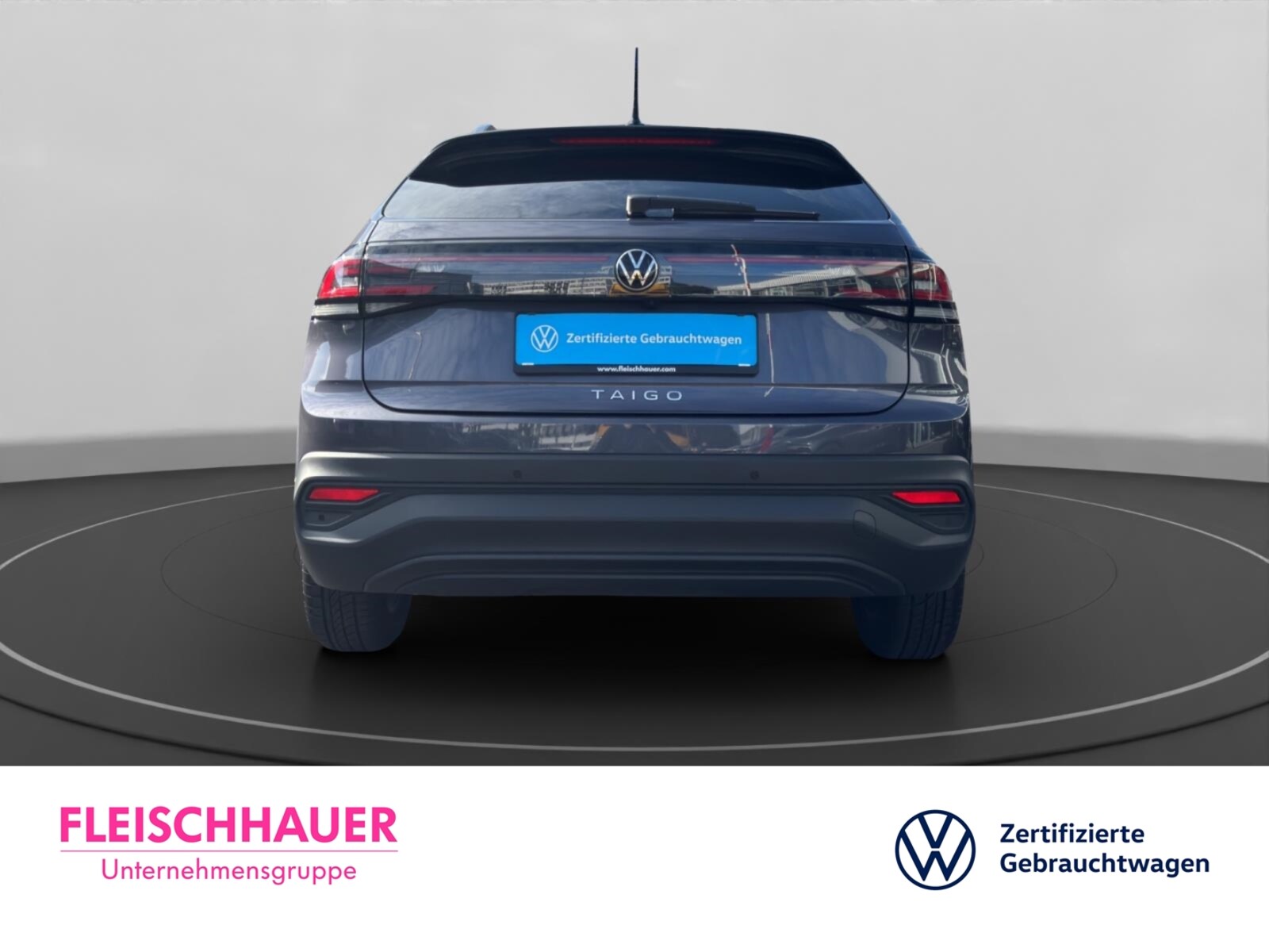 Volkswagen Taigo – Bild 6