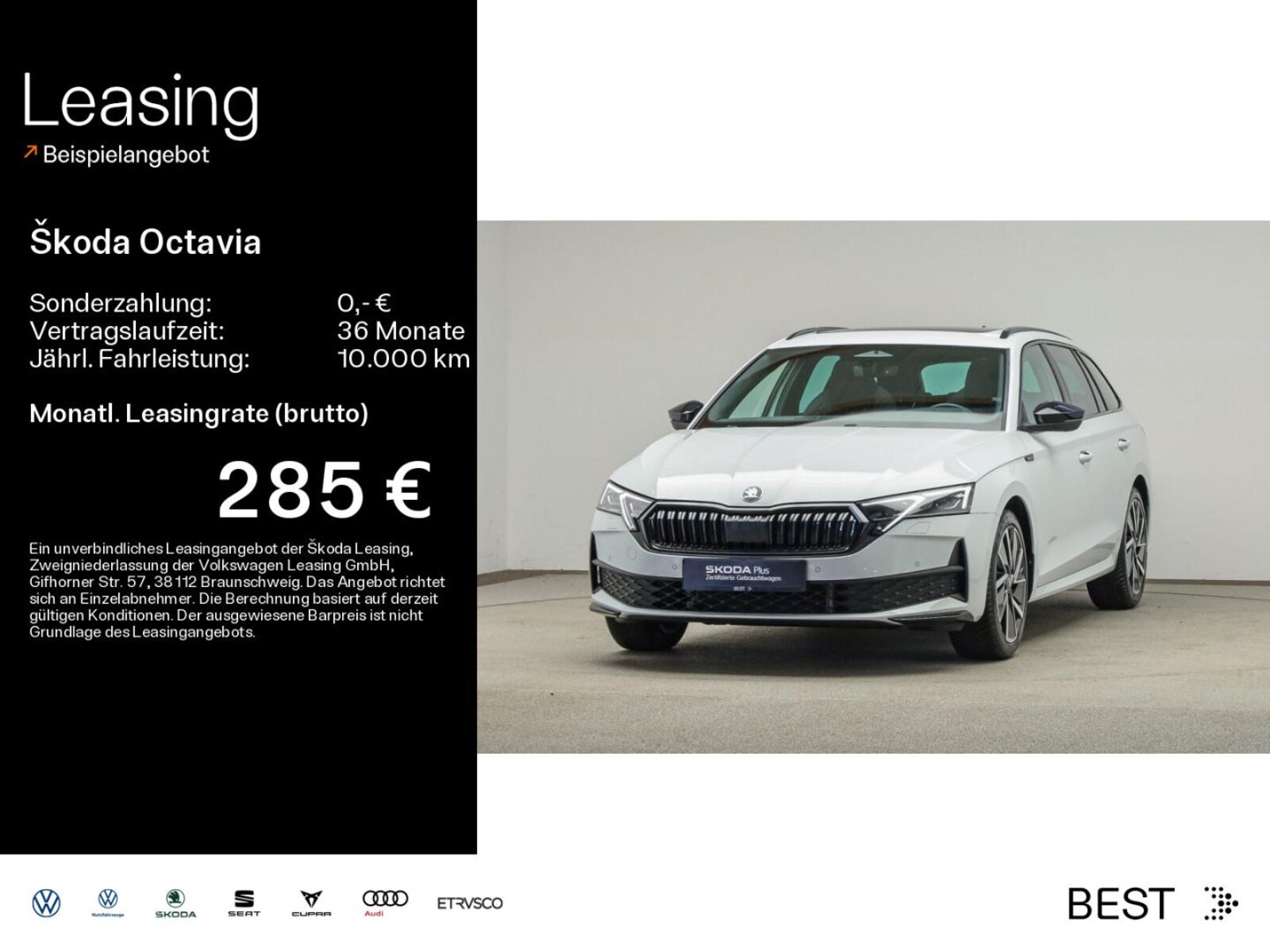 Škoda Octavia Combi