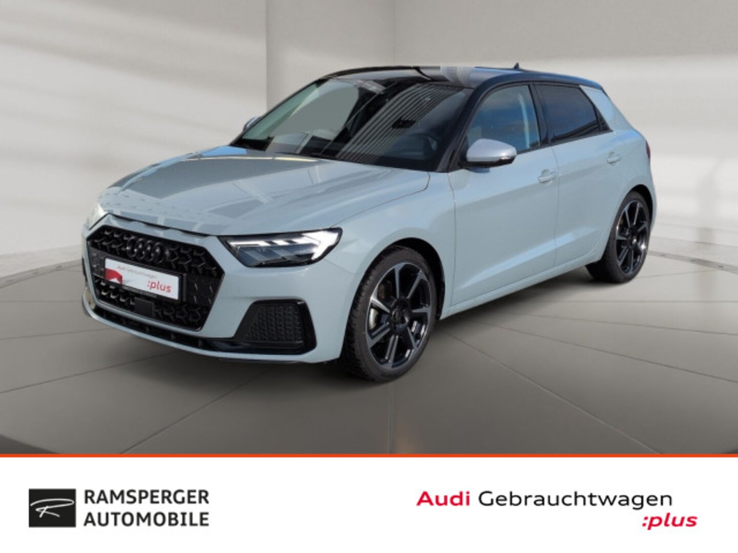 Bild über Audi A1 Sportback advanced 30 TFSI S tronic - für weitere Informationen kontaktieren Sie den Audi Partner