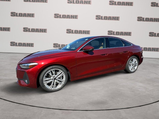 Photo of 2026 Audi A5 Sedan 