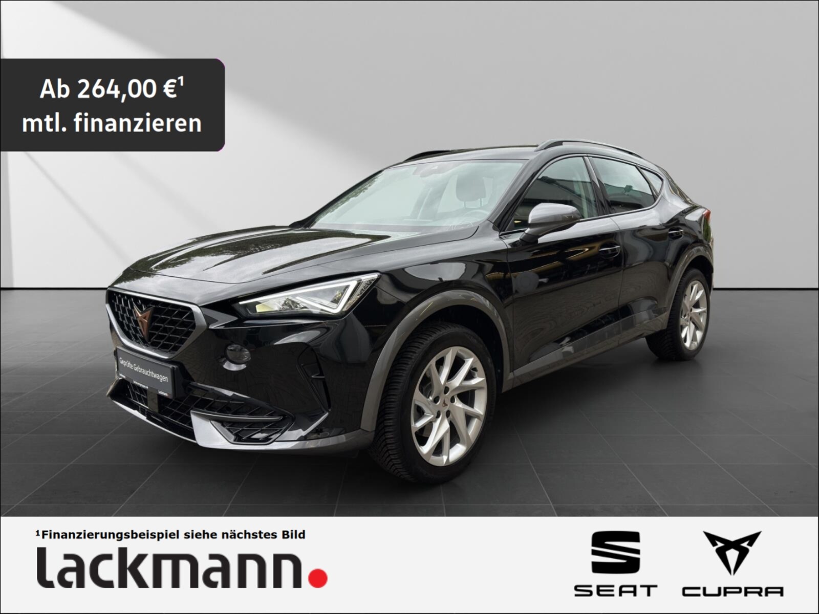 CUPRA Formentor