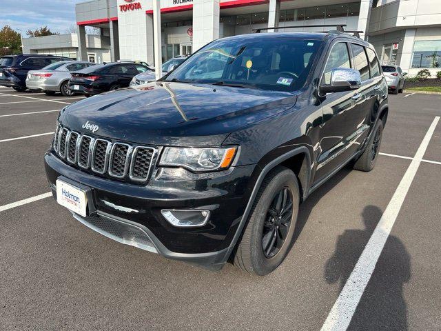 2019 Jeep Grand Cherokee