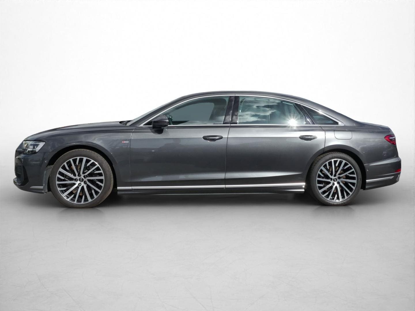 Bild über Audi A8 L TFSI e 60 TFSI e quattro tiptronic - für weitere Informationen kontaktieren Sie den Audi Partner
