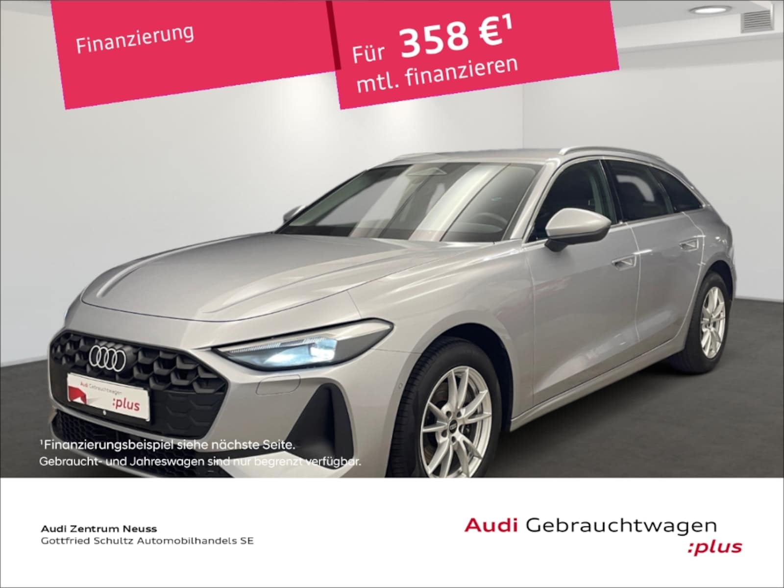 Audi A5 Avant