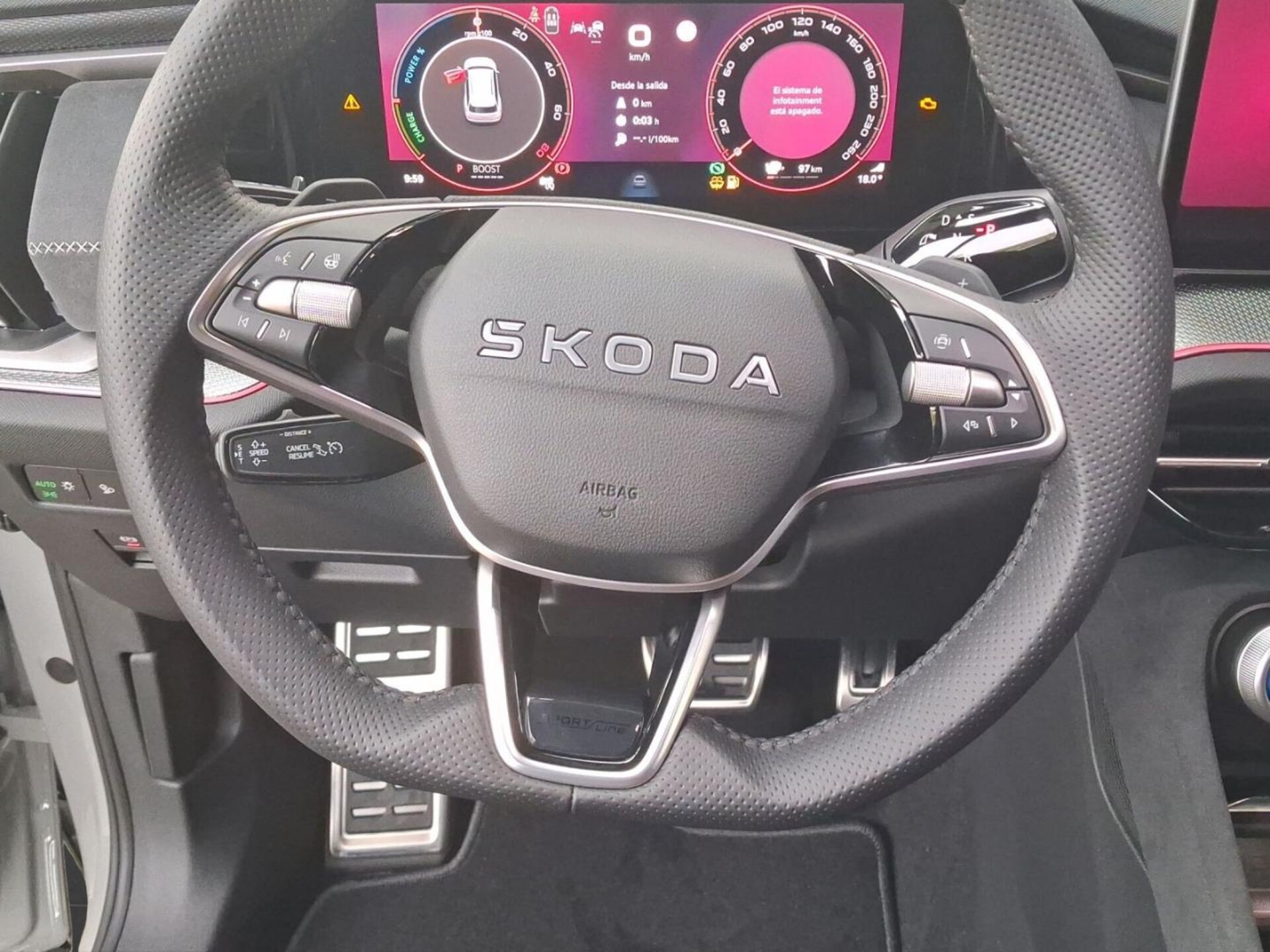 Skoda Kodiaq Sportline