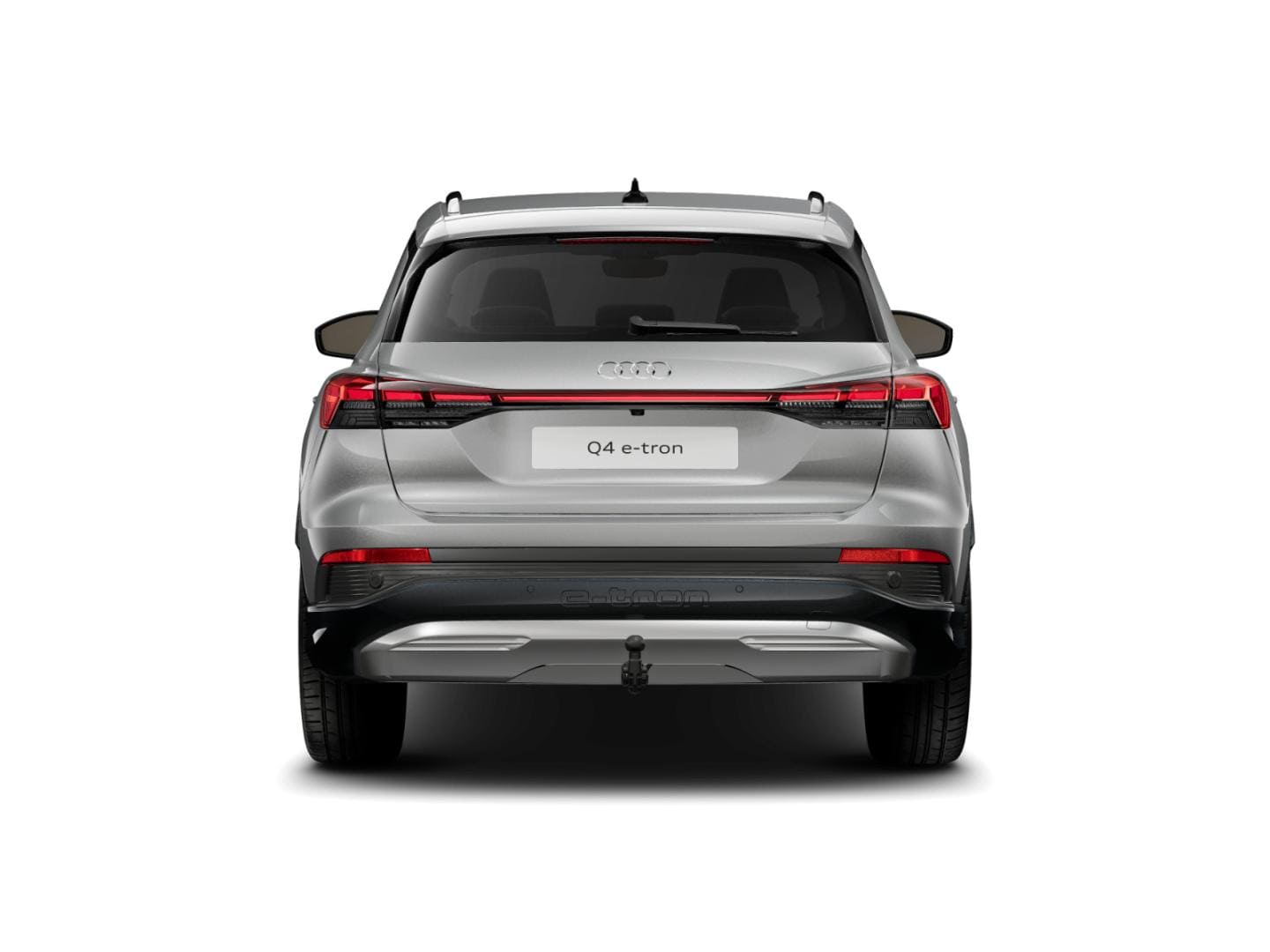 Bild über Audi Q4 e-tron 40 e-tron - für weitere Informationen kontaktieren Sie den Audi Partner