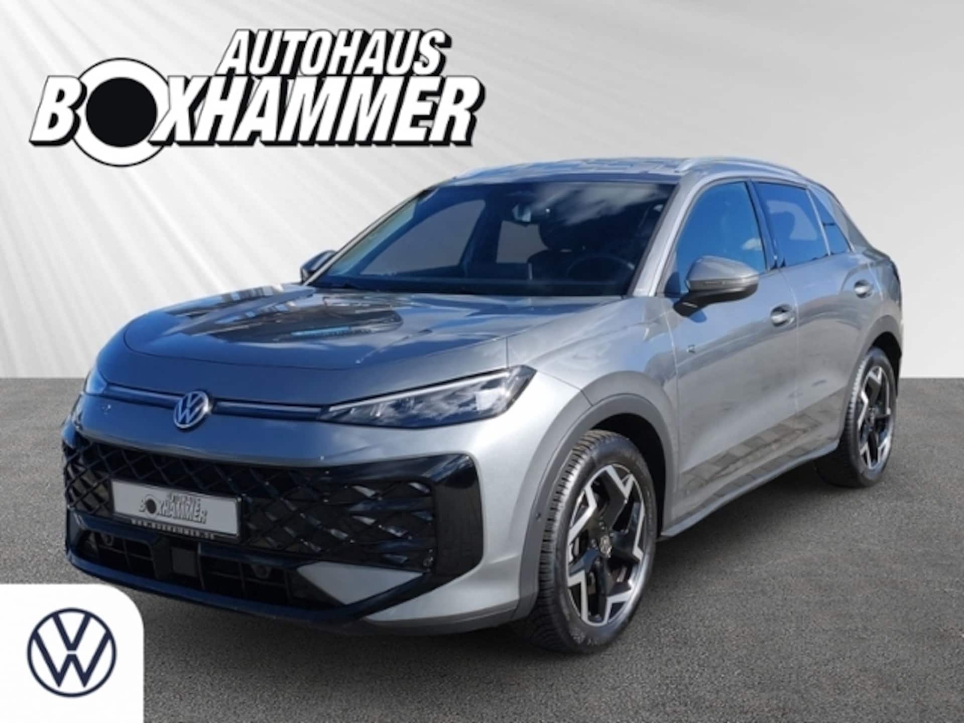 Volkswagen T-Roc 2026