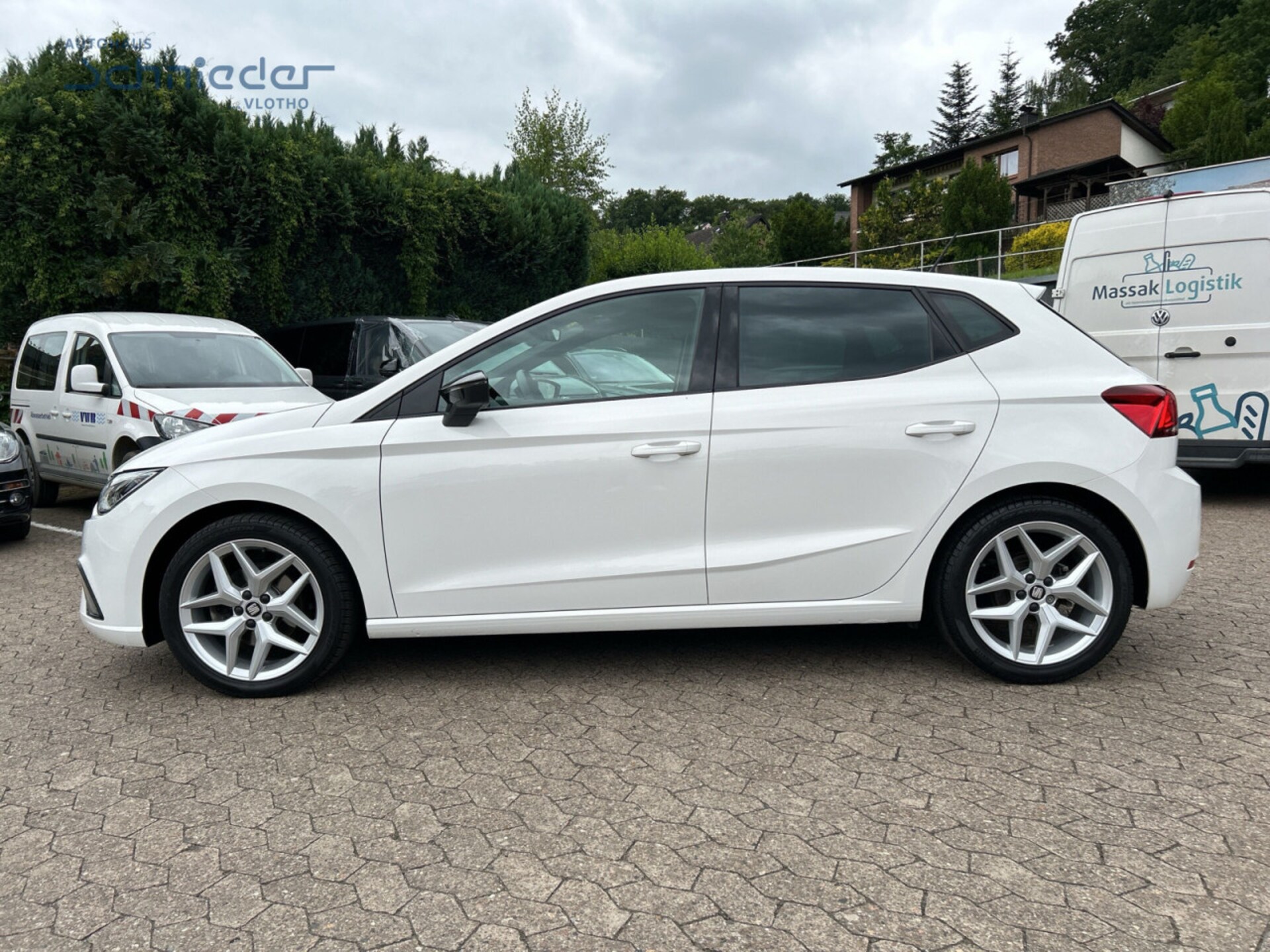 SEAT Ibiza FR