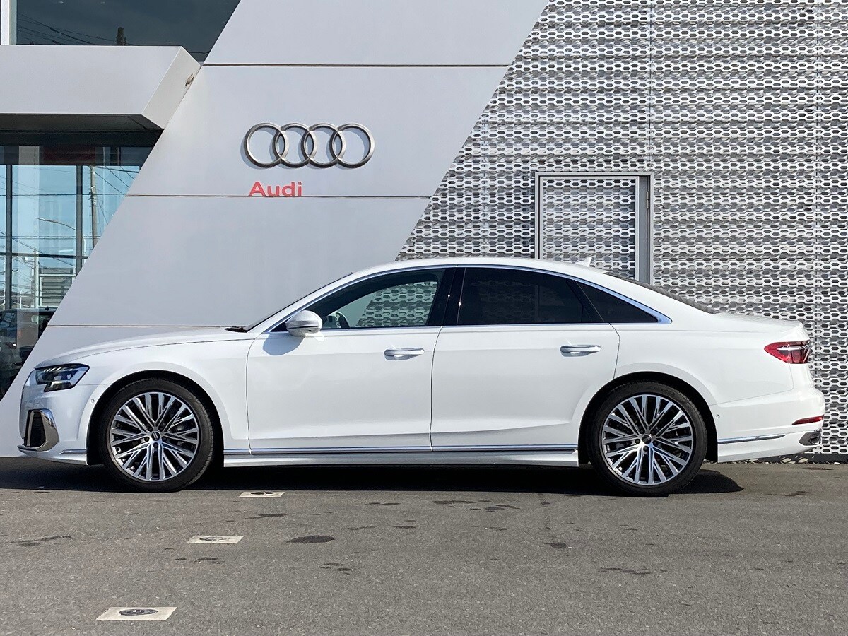 Image about Audi A8 55 TFSI quattro 250(340) kW(PS) tiptronic
