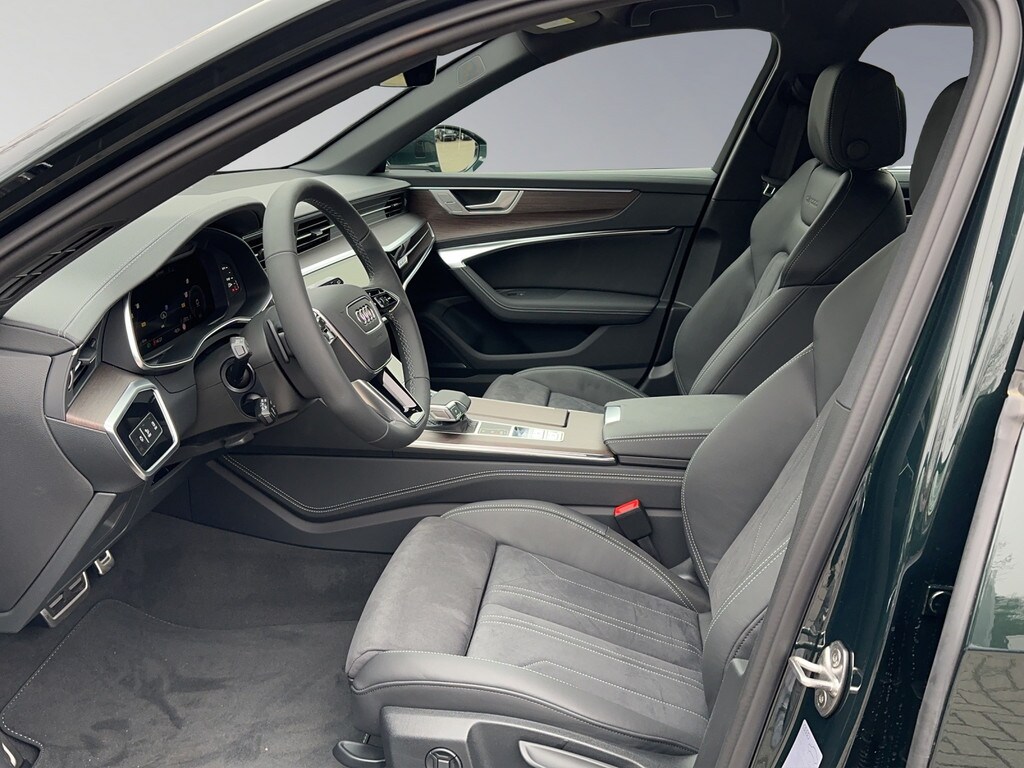 Image about Audi A6 allroad quattro 50 TDI quattro tiptronic