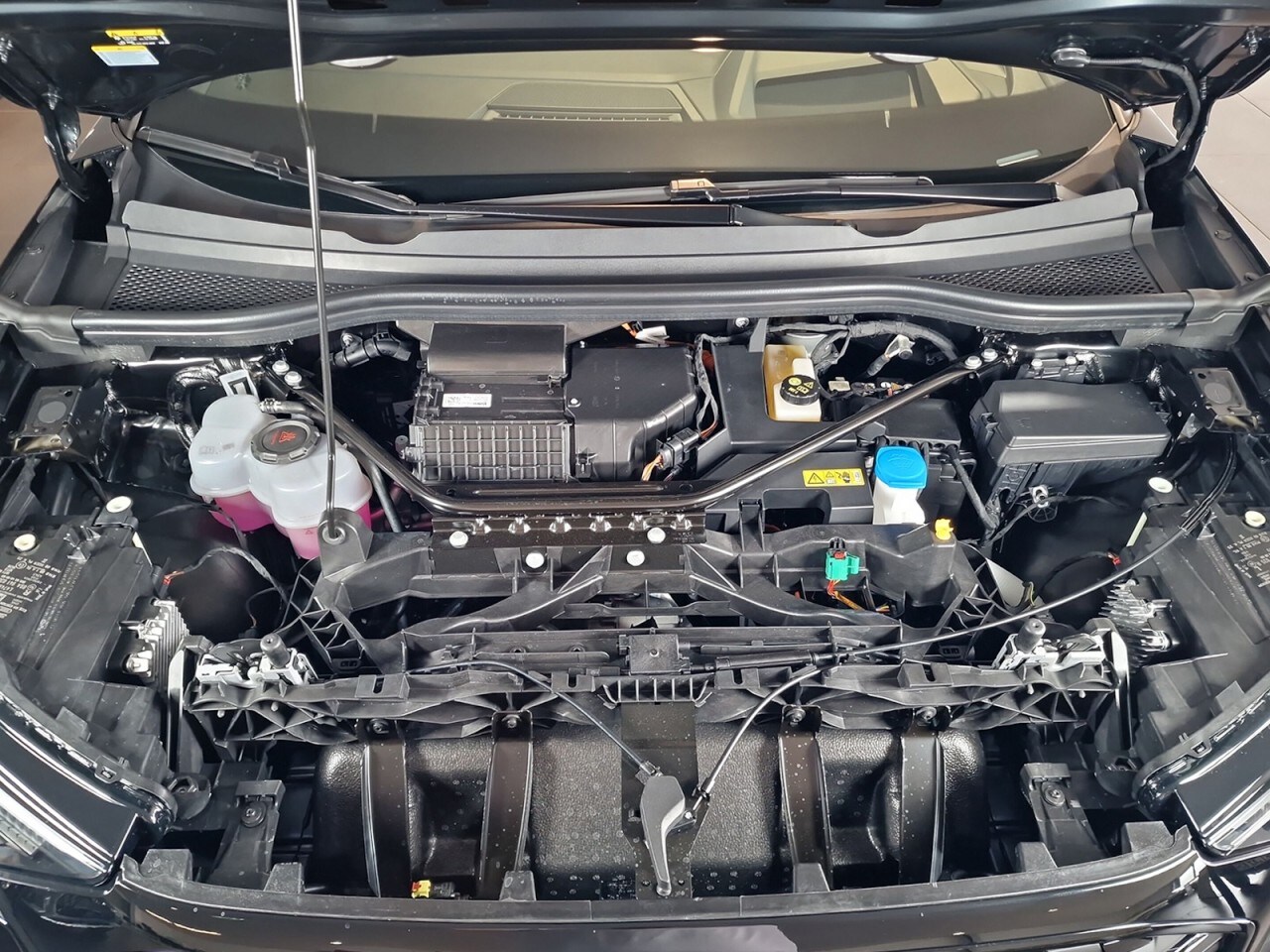 Image about Audi Q4 Sportback e-tron 45 e-tron