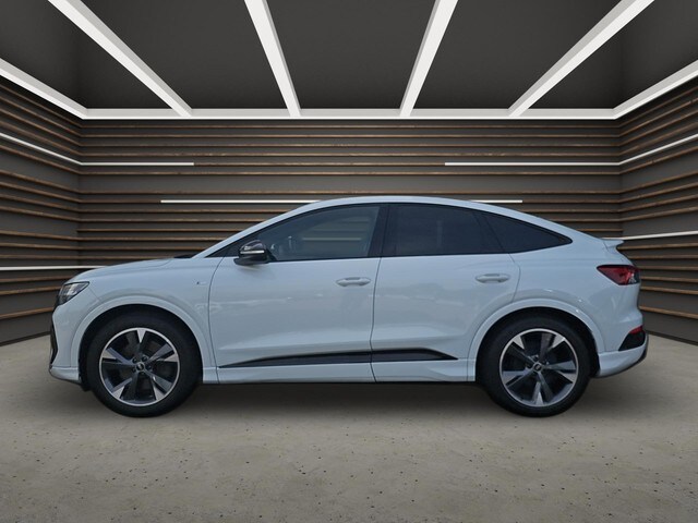 Image about Audi Q4 Sportback e-tron 40 e-tron