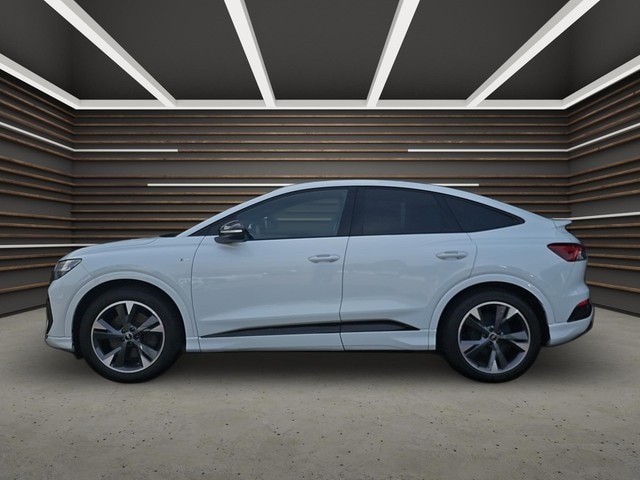 Image about Audi Q4 Sportback e-tron 40 e-tron