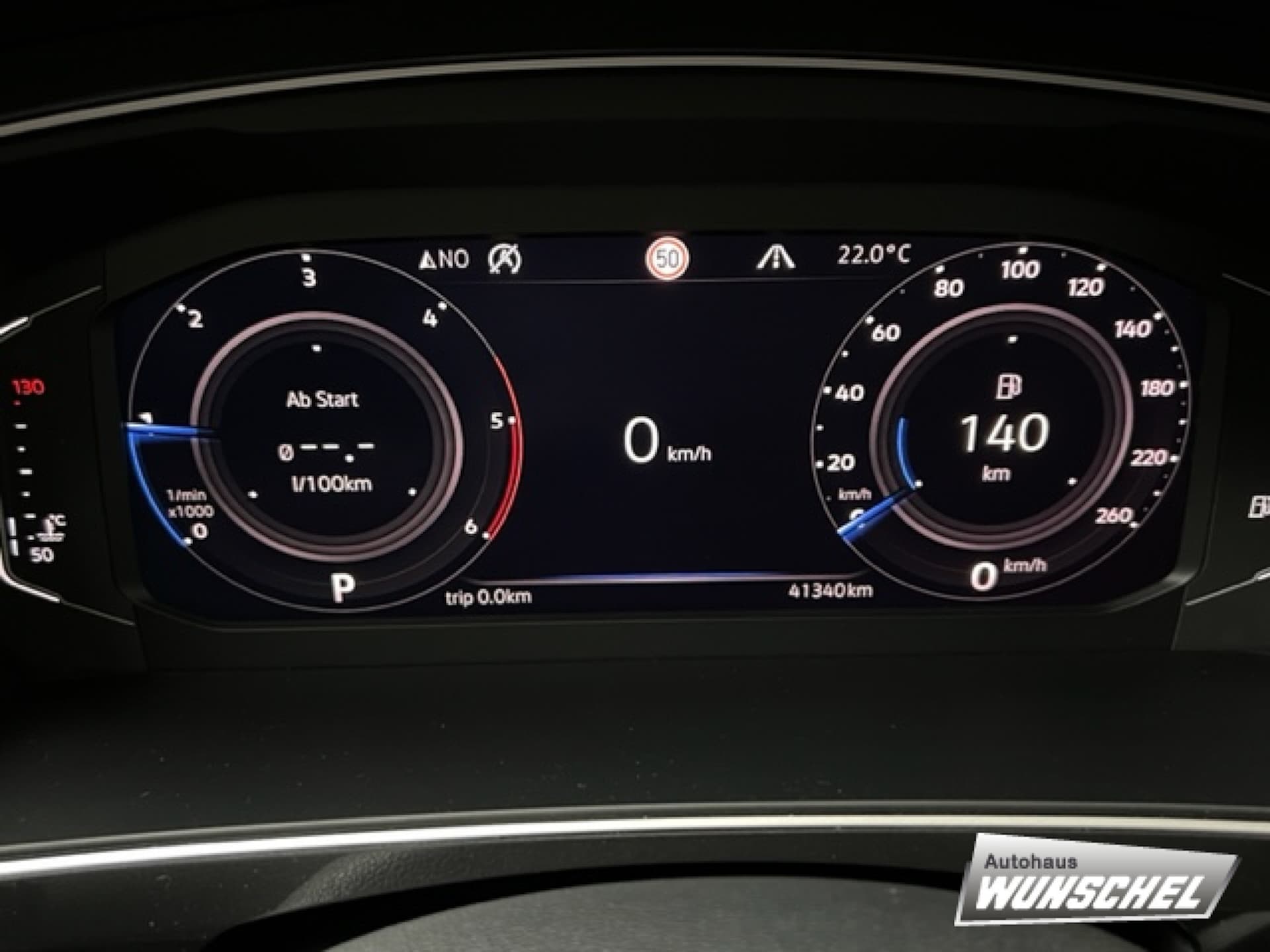 Volkswagen Tiguan Highline