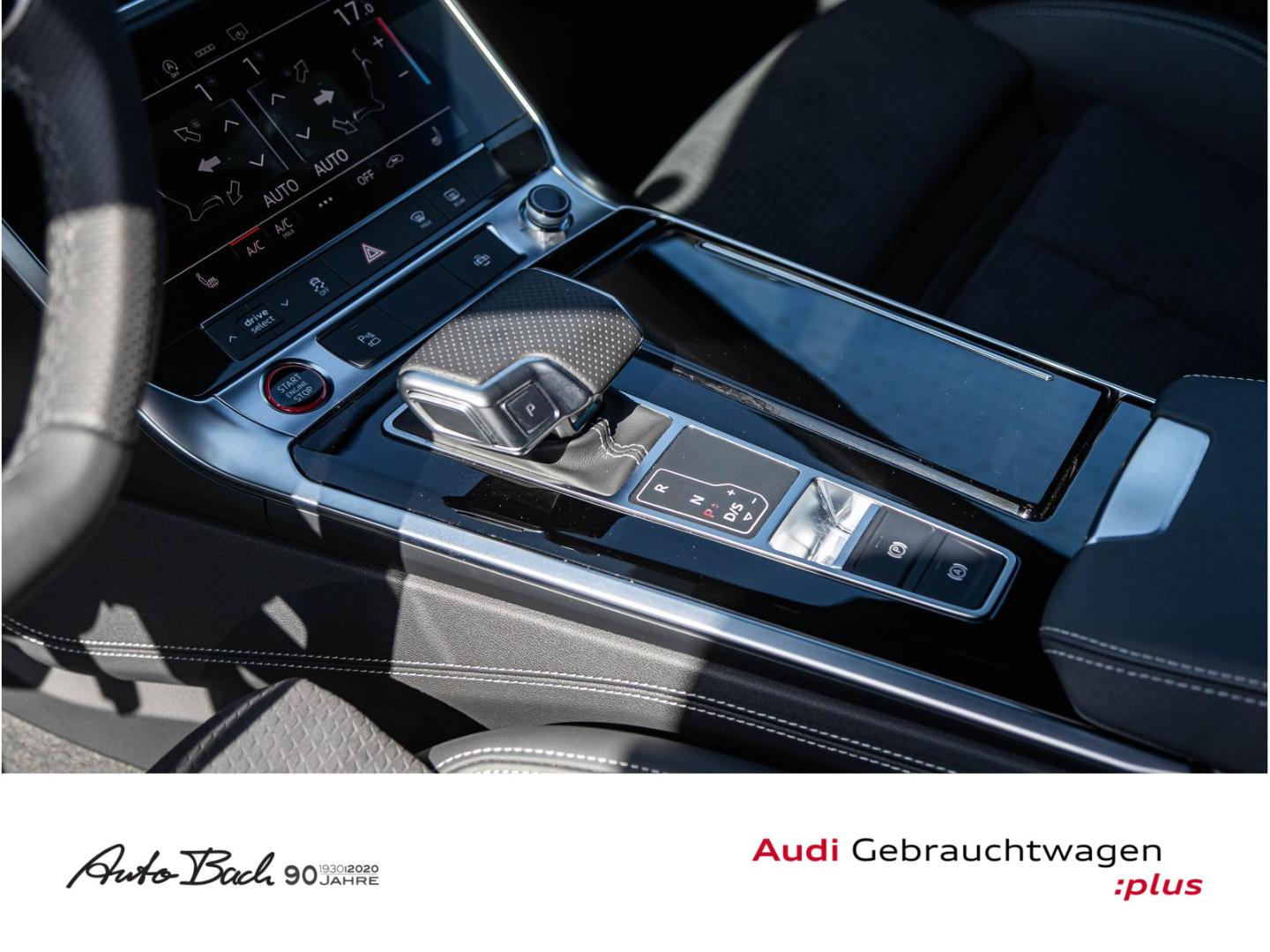 Image about Audi S6 Avant TDI quattro tiptronic