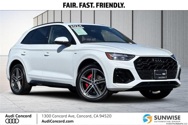 2024 Audi Q5