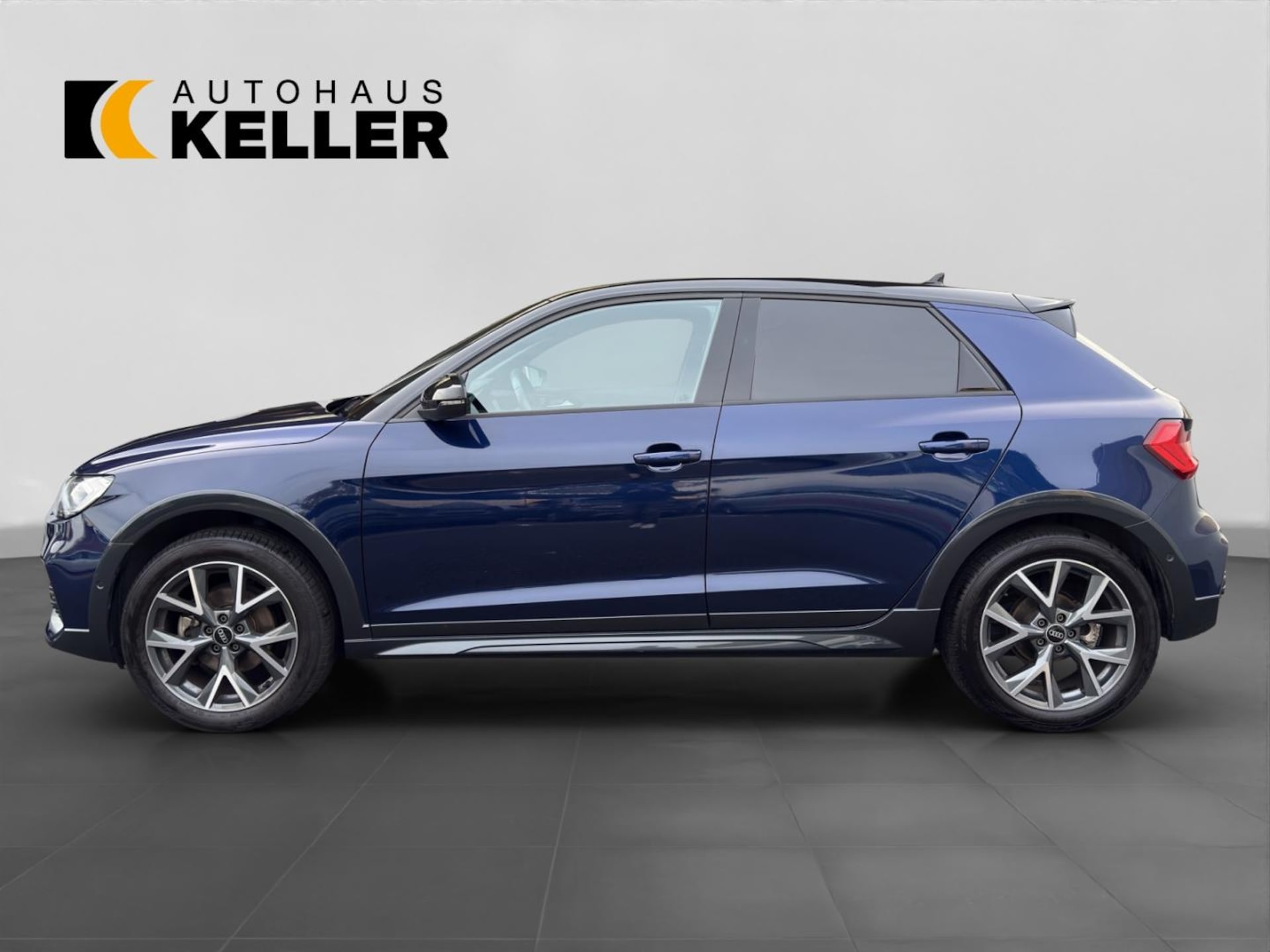 Audi A1 allstreet