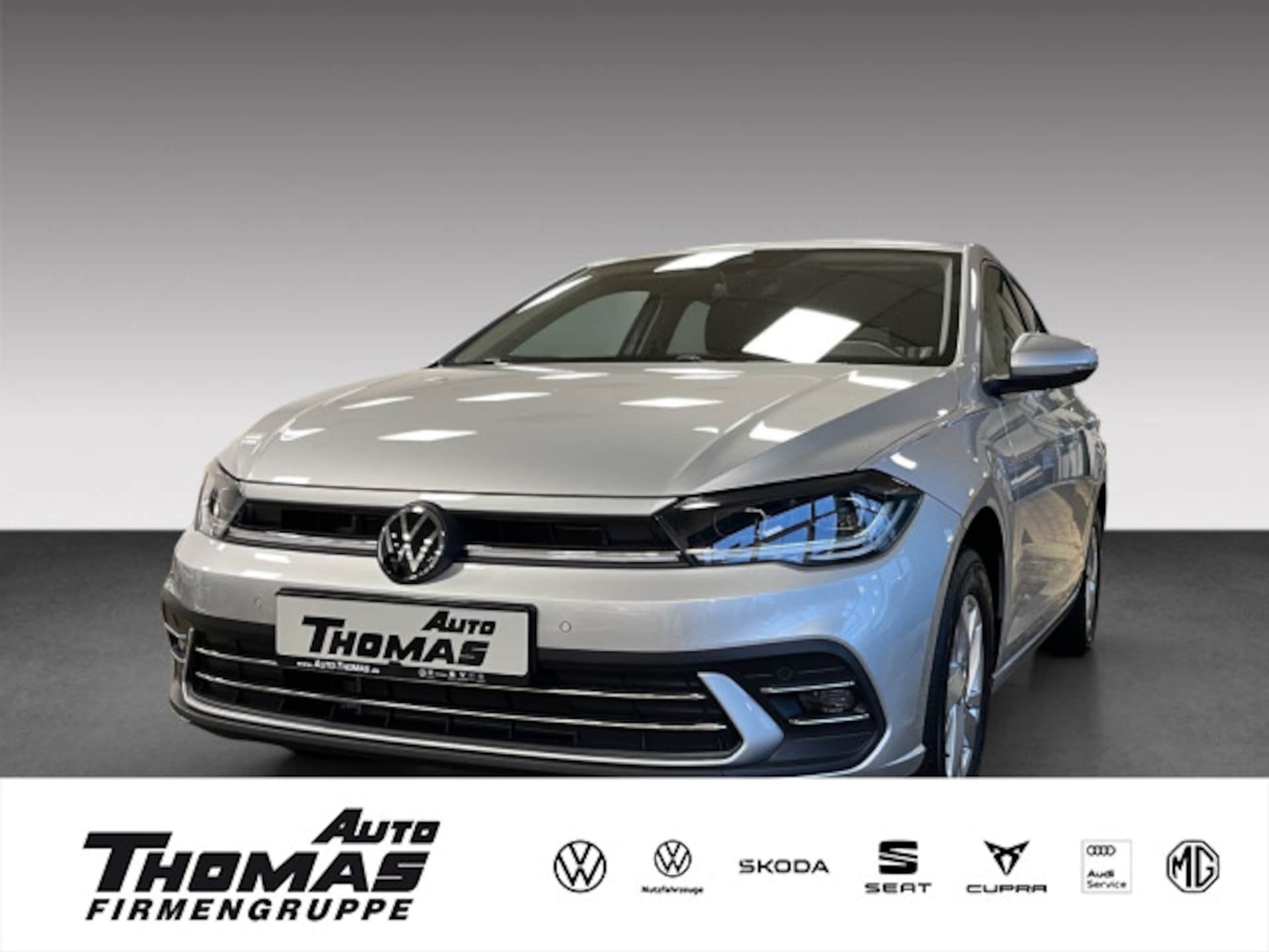 Volkswagen Polo Style