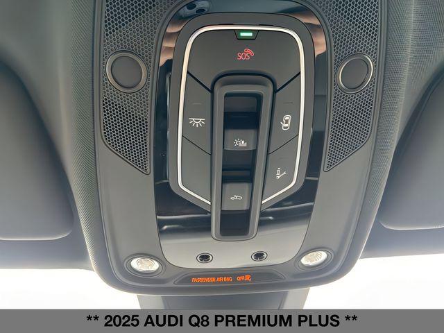 2025 Audi Q8 Premium Plus - Photo 30