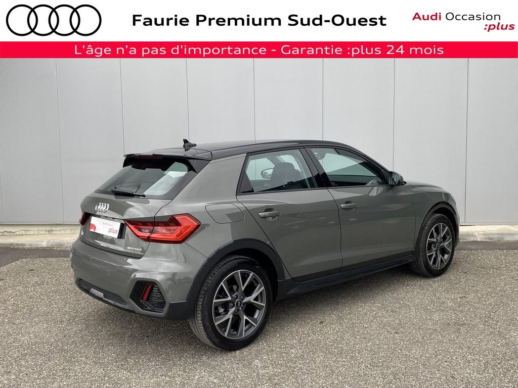 Image about Audi A1 allstreet Avus 30 TFSI 81 kW (110 ch) S tronic