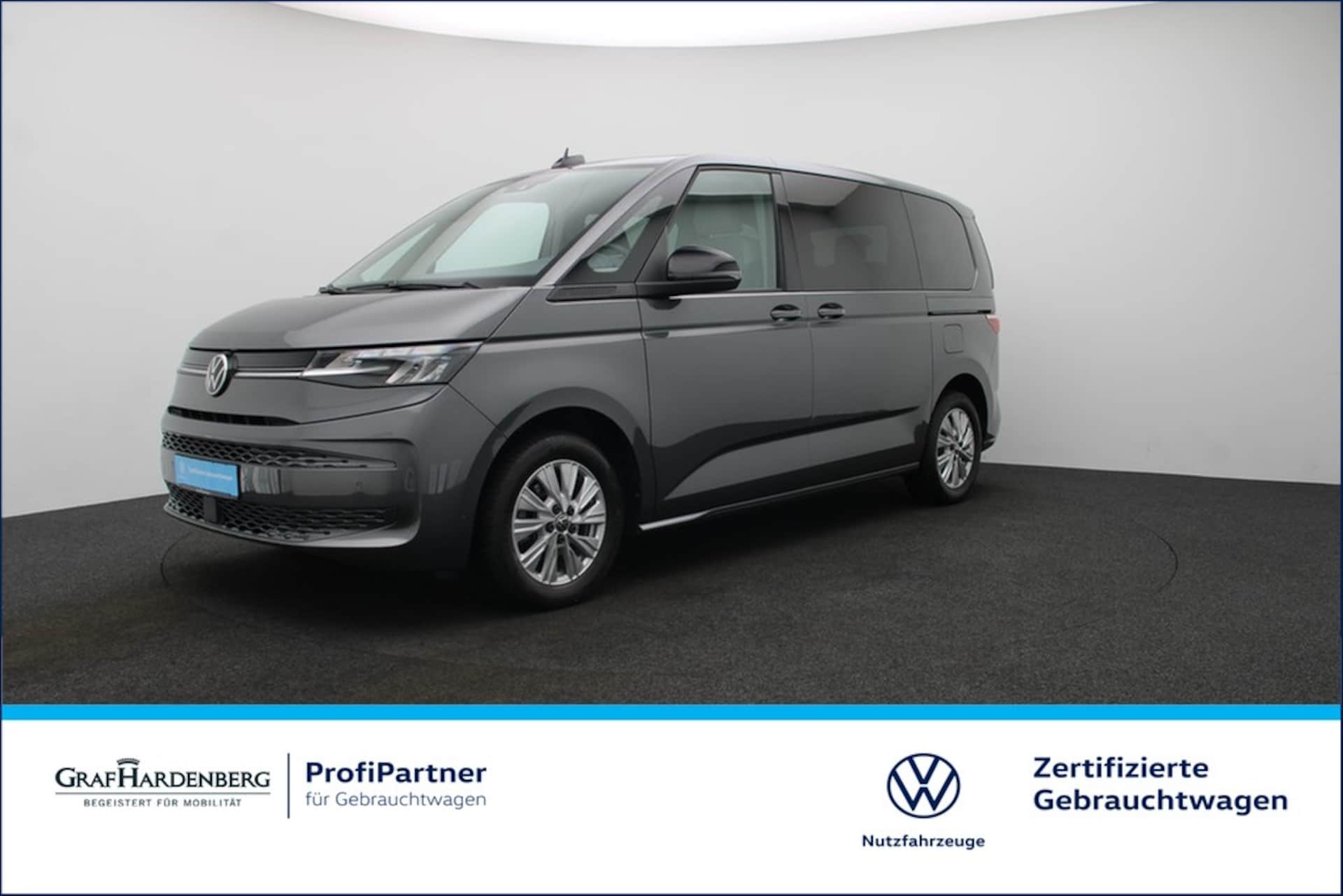 Volkswagen Multivan Life