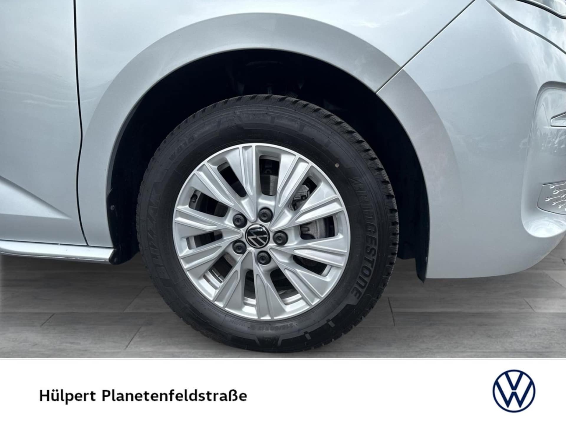 Volkswagen Multivan Basis-Modell