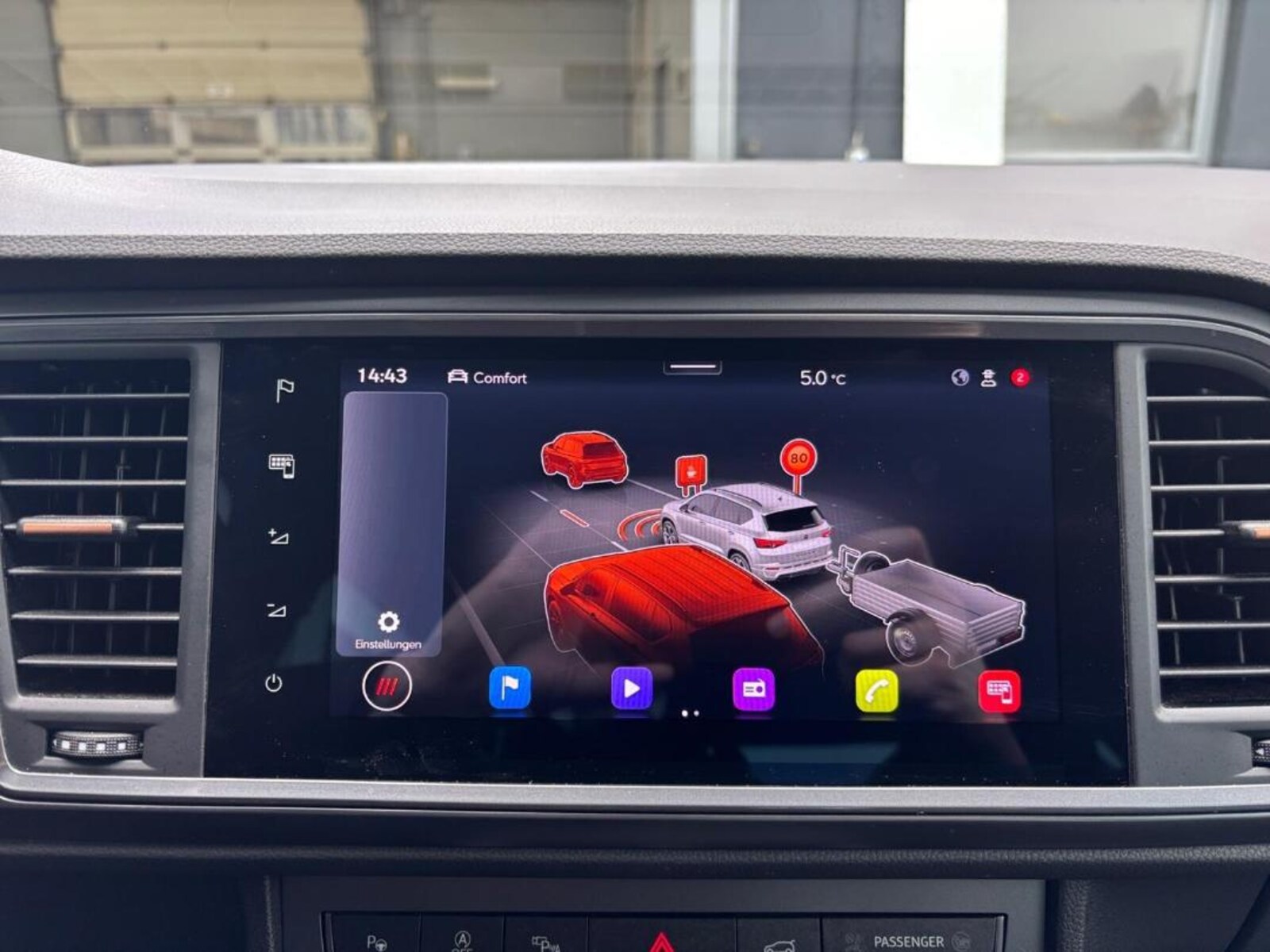 CUPRA Ateca – Bild 24
