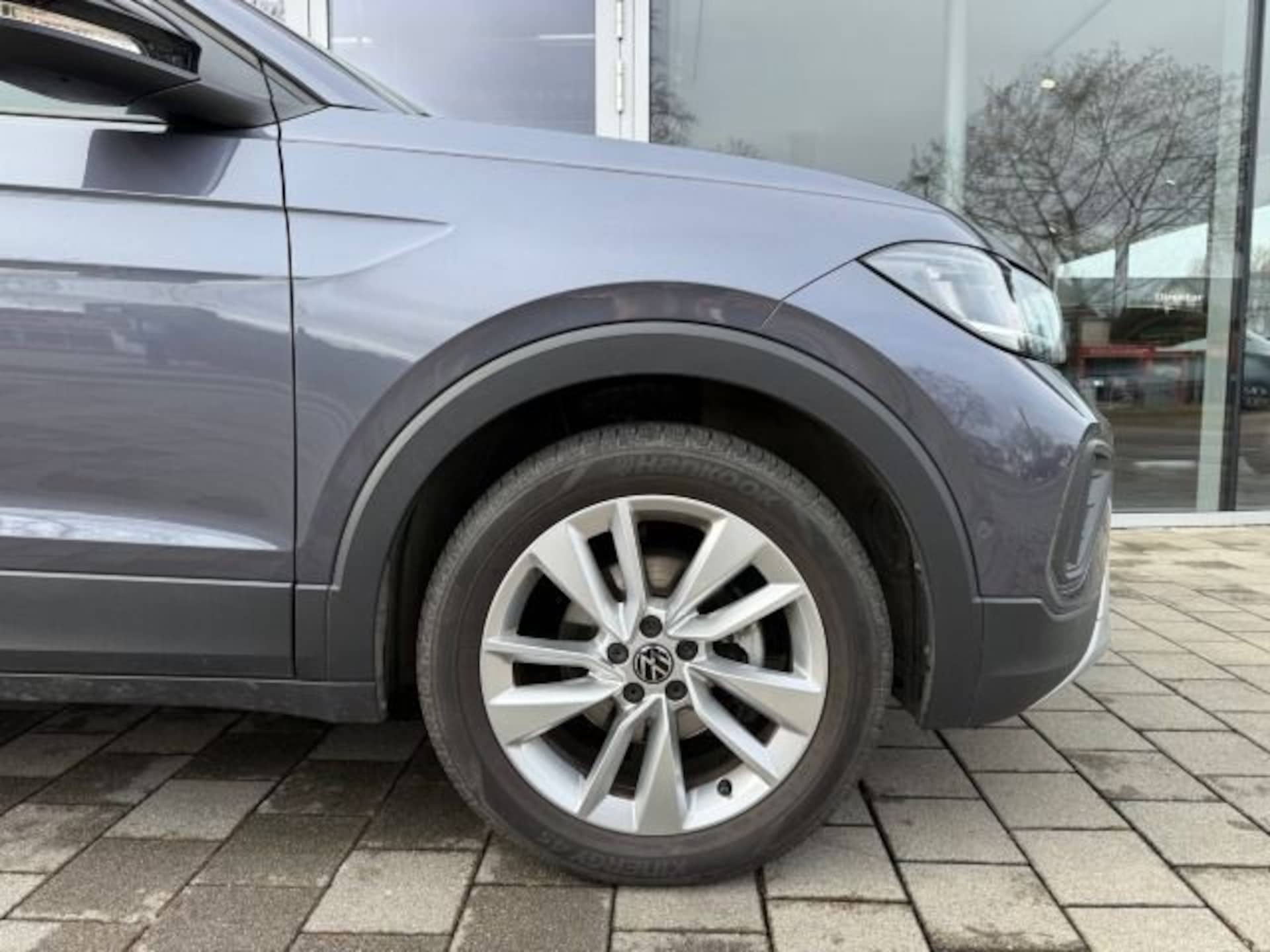 Volkswagen T-Cross Life