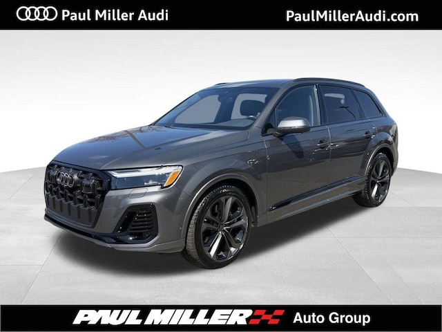 2026 Audi Q7