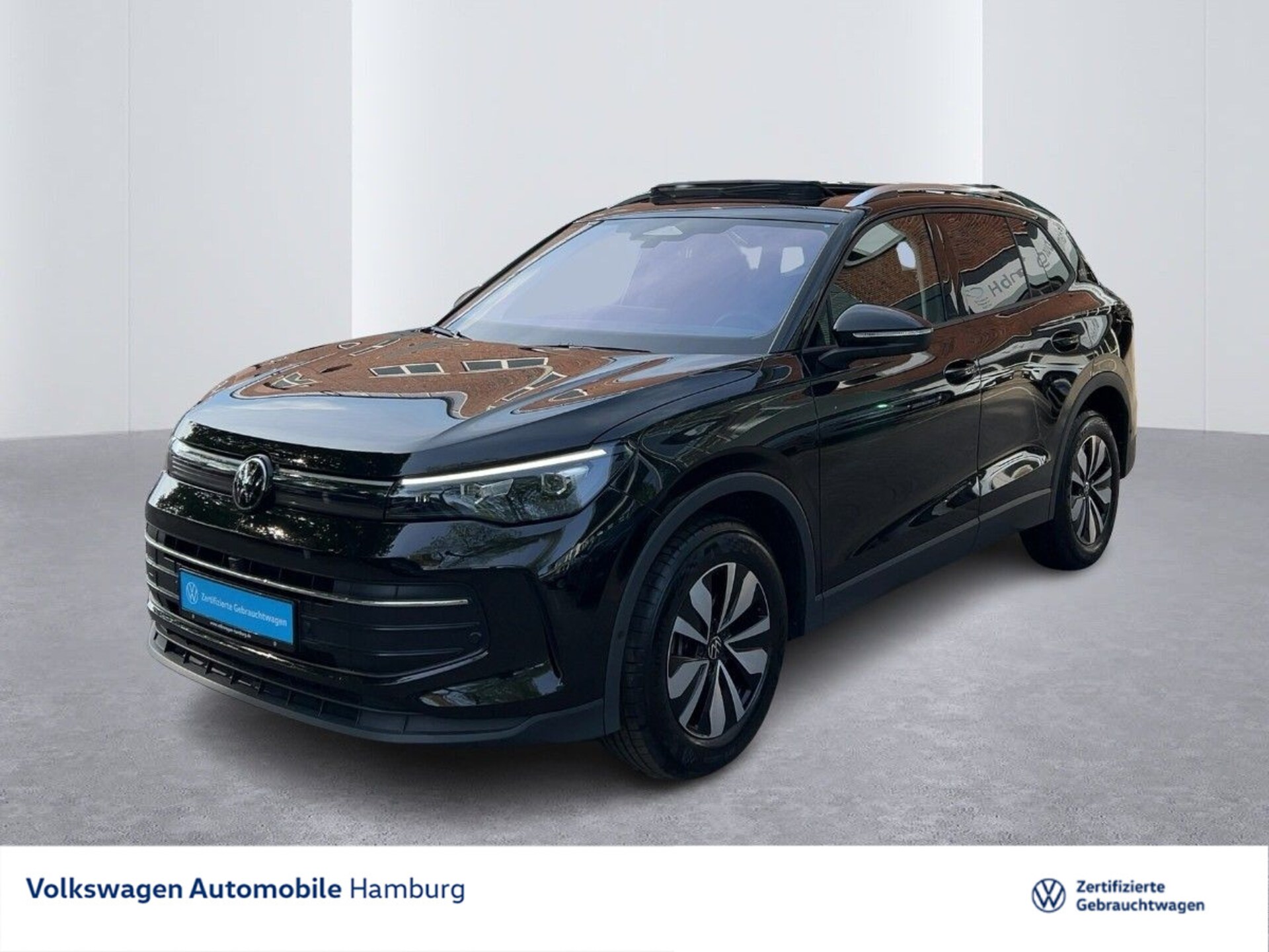 Volkswagen Tiguan Life